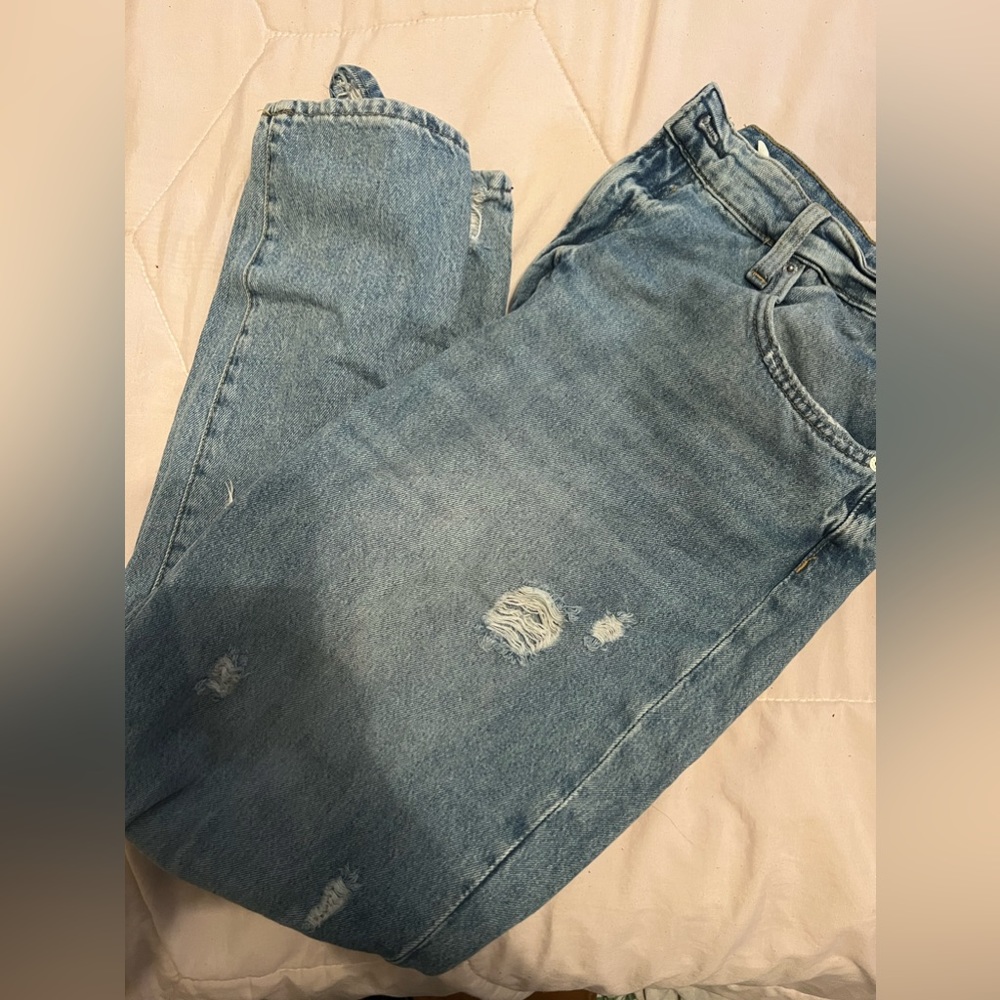 Mom Jeans size 16